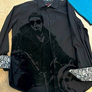 Robert Graham sz M